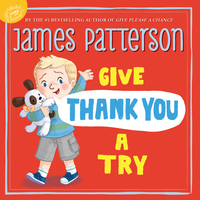 Cover image: Give Thank You a Try 9780316440448