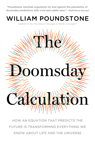 Cover image: The Doomsday Calculation 9780316440707