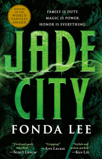 Cover image: Jade City 9780316440899