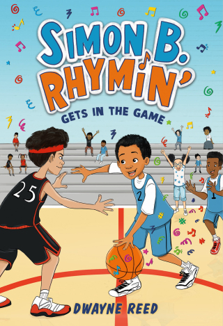 Cover image: Simon B. Rhymin' Gets in the Game 9780316441544