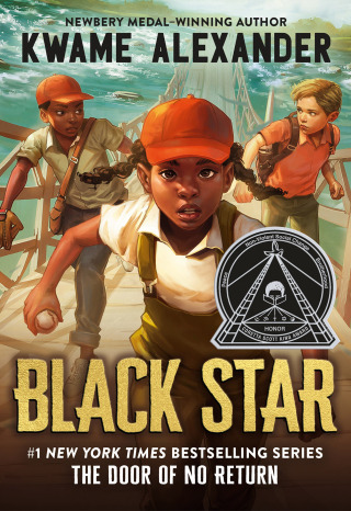 Cover image: Black Star 9780316442596