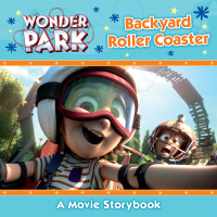 Cover image: Wonder Park: Backyard Roller Coaster 9780316444712