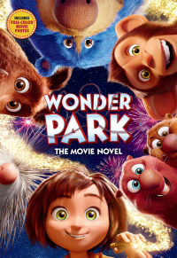 Cover image: Wonder Park: The Movie Novel 9780316444767