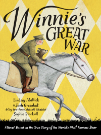 Cover image: Winnie's Great War 9780316447126