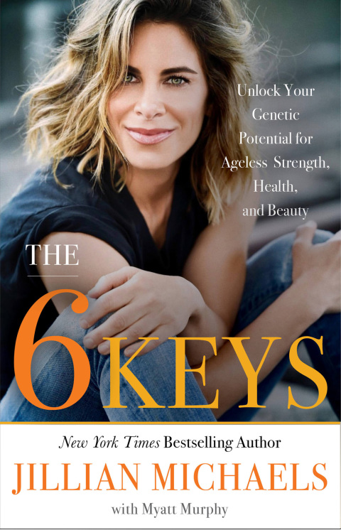 The 6 Keys: Unlock Your Genetic Potential for Ageless Strength, Health, and Beauty - FULL INSTANT DOWNLOAD | PDF DOCX EPUB
