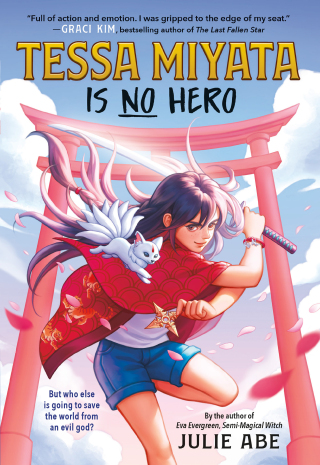 Cover image: Tessa Miyata Is No Hero 9780316448529