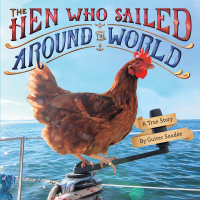 Cover image: The Hen Who Sailed Around the World 9780316448840