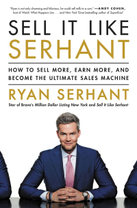 Cover image: Sell It Like Serhant 9780316449571