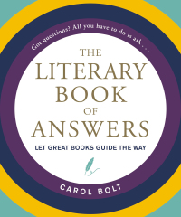 Cover image: The Literary Book of Answers 9780316449908