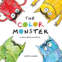 Cover image: The Color Monster 9780316450010