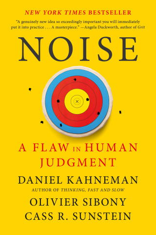 Cover image: Noise 9780316451406