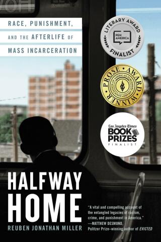 Cover image: Halfway Home 1st edition 9780316451512