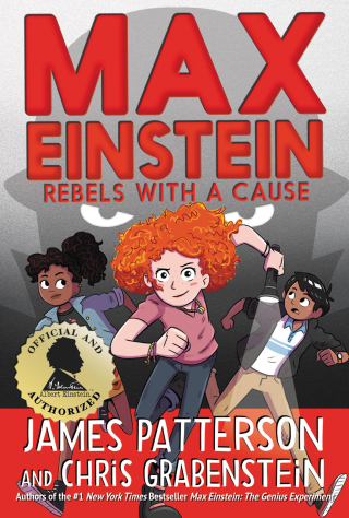 Cover image: Max Einstein: Rebels with a Cause 9780316488167