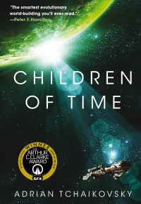 Cover image: Children of Time 9780316452502