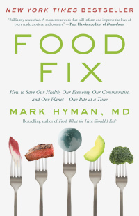Cover image: Food Fix 9780316453172