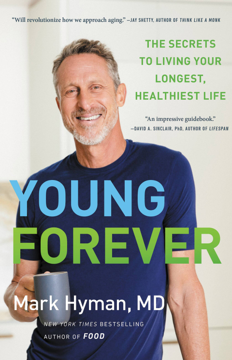 Young Forever: The Secrets to Living Your Longest, Healthiest Life - FULL INSTANT DOWNLOAD | PDF DOCX EPUB