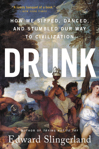Cover image: Drunk 9780316453387