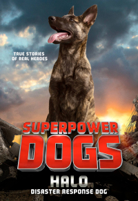 Cover image: Superpower Dogs: Halo 9780316453639