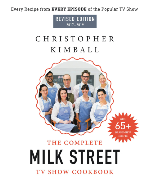 The Complete Milk Street TV Show Cookbook (2017-2019): Every Recipe from Every Episode of the Popular TV Show - FULL INSTANT DOWNLOAD | PDF DOCX EPUB