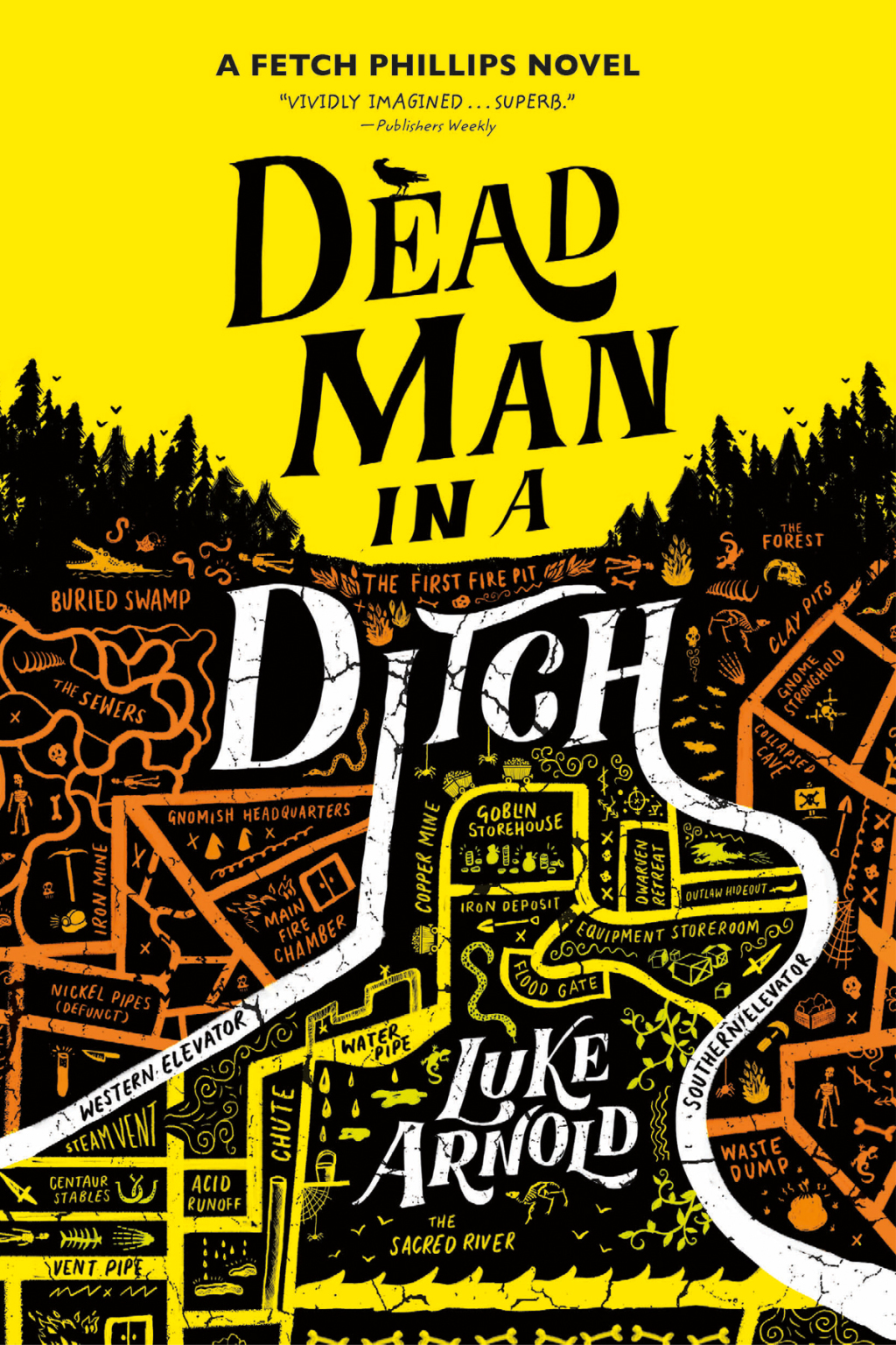 Dead Man in a Ditch eBook