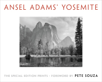 Cover image: Ansel Adams' Yosemite 9780316456128