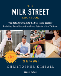 Cover image: The Milk Street Cookbook 6th edition 9780316456159