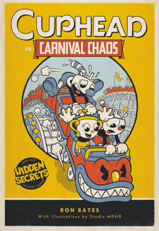Cover image: Cuphead in Carnival Chaos 9780316456548