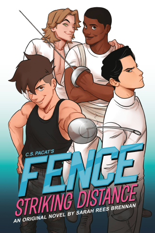 Cover image: Fence: Striking Distance 9780316456678