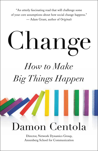 Cover image: Change 9780316457330