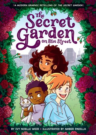 Cover image: The Secret Garden on 81st Street 9780316459655