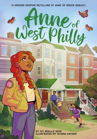 Cover image: Anne of West Philly 9780316459778