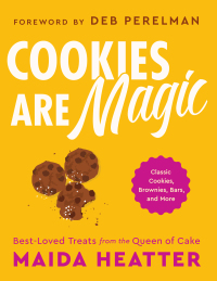 Cover image: Cookies Are Magic 9780316460187