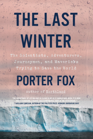 Cover image: The Last Winter 9780316460927