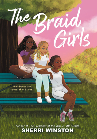 Cover image: The Braid Girls 9780316461597