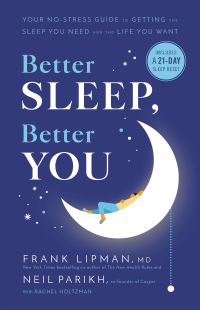 Cover image: Better Sleep, Better You 9780316462129