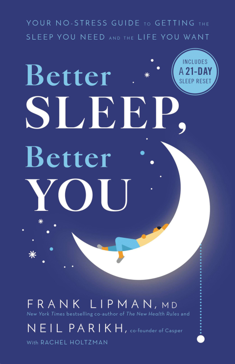 Better Sleep, Better You: Your No-Stress Guide for Getting the Sleep You Need and the Life You Want - FULL INSTANT DOWNLOAD | PDF DOCX EPUB