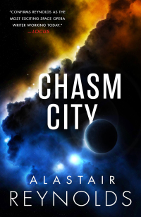 Cover image: Chasm City 9780316462471