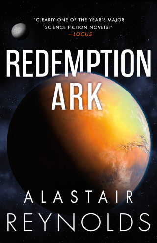 Cover image: Redemption Ark 9780316462495