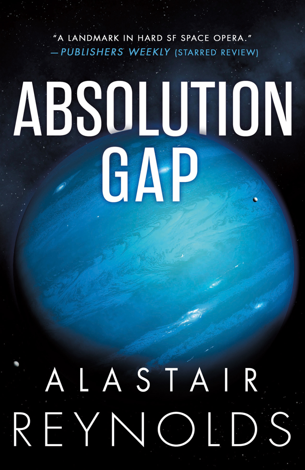 Absolution Gap (eBook)