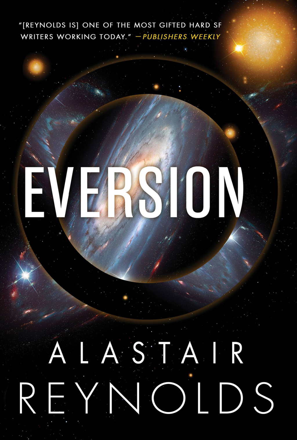 Eversion (eBook)