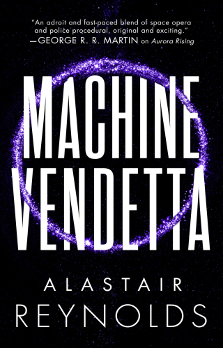 Cover image: Machine Vendetta 9780316462846