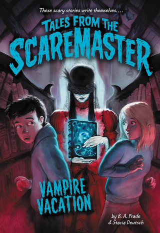 Cover image: Vampire Vacation 9780316464116