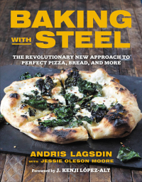 Cover image: Baking with Steel 9780316465809