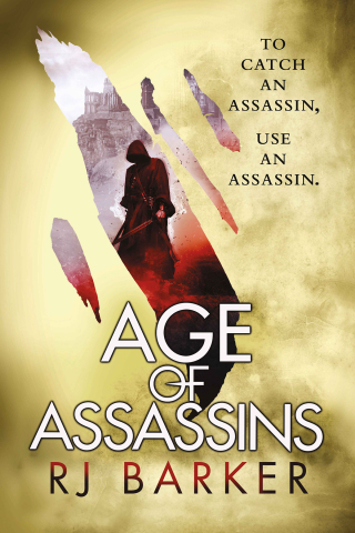 Cover image: Age of Assassins 9780356508559