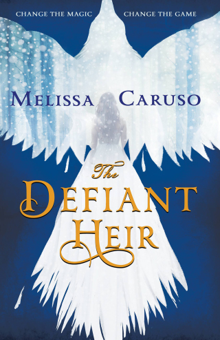 Cover image: The Defiant Heir 9780316466899