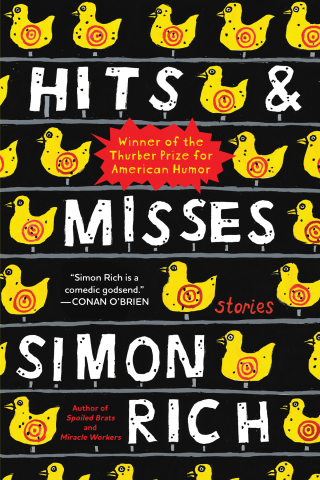Cover image: Hits and Misses 9780316468893