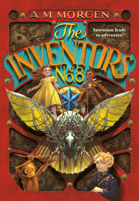 Cover image: The Inventors at No. 8 9780316471503