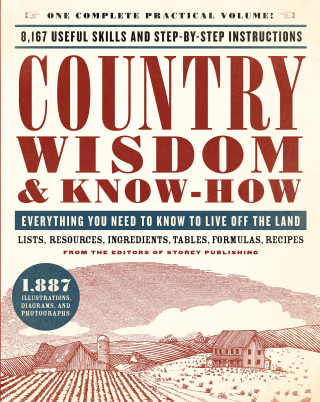 Cover image: Country Wisdom & Know-How 9780316471701