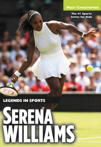 Cover image: Serena Williams 9780316471800