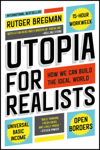 Cover image: Utopia for Realists 9780316471909